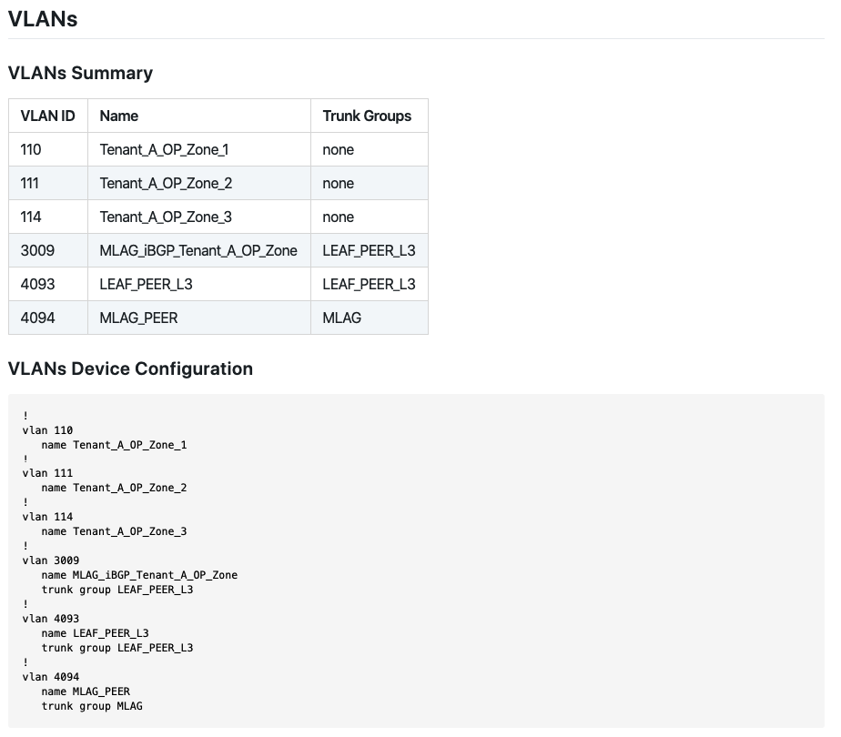 AVD device configuration documentation